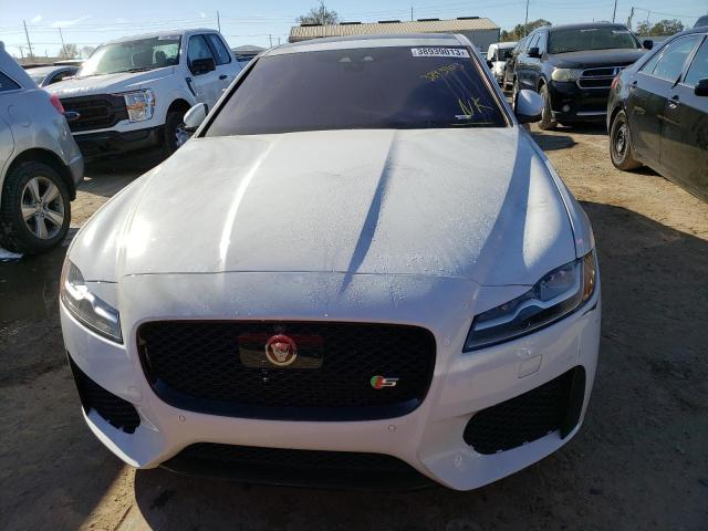 2016 JAGUAR XF S SAJBG4BV9GCY20396