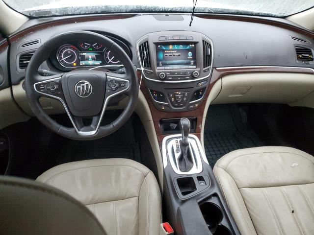 2015 BUICK REGAL - 2G4GL5EX2F9282113