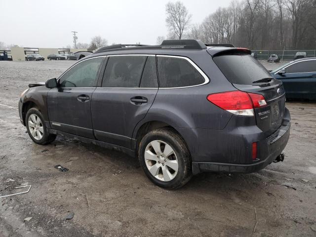 4S4BRBBC6B3447544 Subaru Outback 2.5i Premium