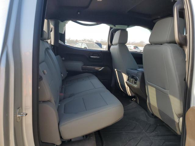 2020 CHEVROLET SILV1500 2 3GCPWEED3LG163389