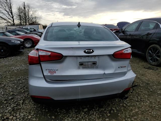 2016 KIA FORTE S - KNAFX4A85G5531304