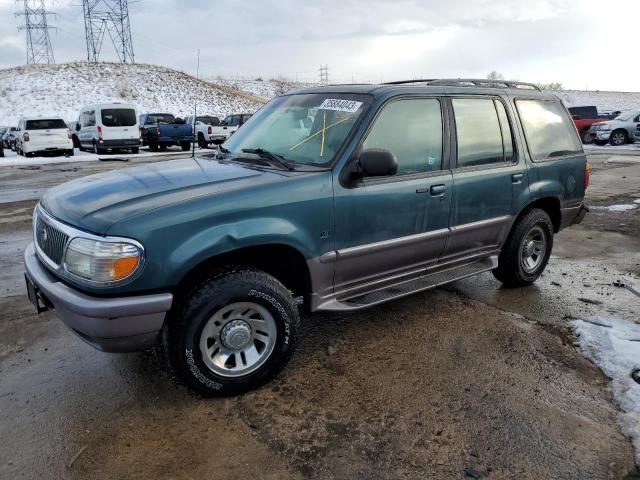 1997 Mercury Mountaineer 