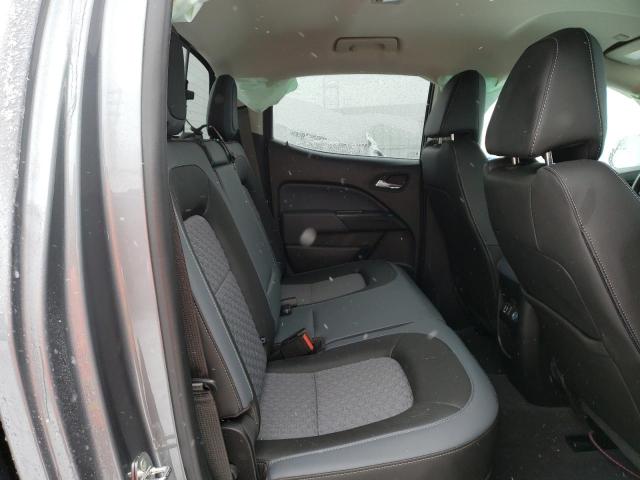 2021 CHEVROLET COLORADO Z - 1GCGTDEN4M1236572