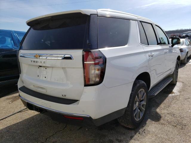 2022 CHEVROLET TAHOE C150 - 1GNSCNKD4NR277600