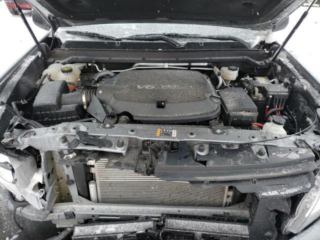 2021 CHEVROLET COLORADO Z - 1GCGTDEN4M1236572