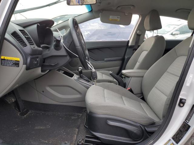 2016 KIA FORTE S - KNAFX4A85G5531304