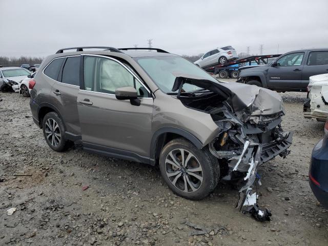 2019 SUBARU FORESTER L - JF2SKAUCXKH579324