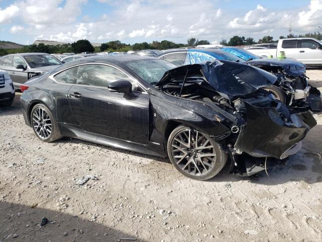 2016 LEXUS RC 350 - JTHHE5BC1G5011576