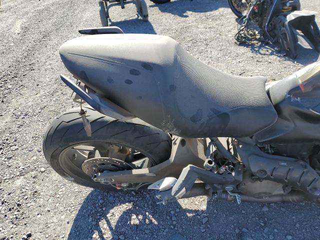 2015 DUCATI MONSTER 82 - ZDM1RBTS9FB009042