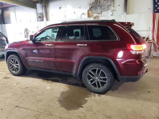 1C4RJFBG3HC676860 Jeep Grand Cherokee Limited