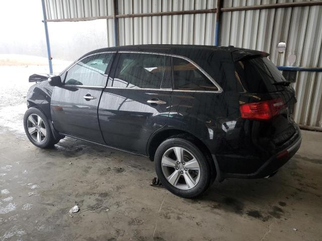 2HNYD2H39DH500347 Acura Mdx Technology