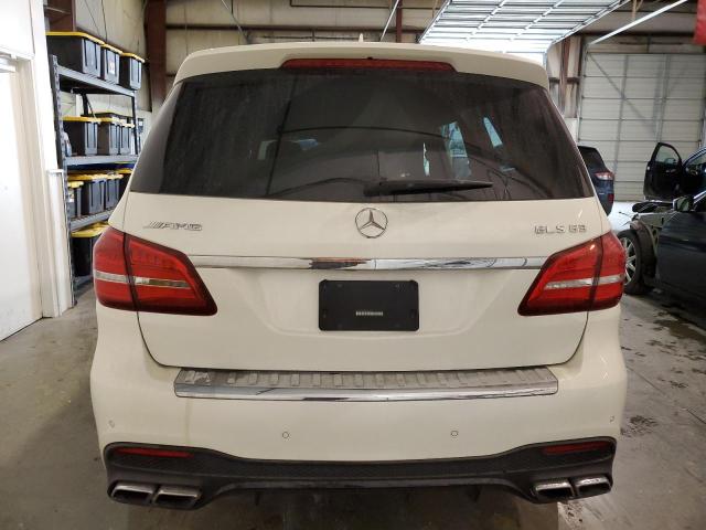 2019 MERCEDES-BENZ GLS 63 AMG - 4JGDF7FE0KB222374