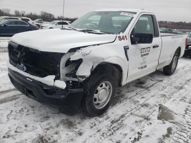2021 FORD F150 - 1FTMF1CB0MKE40636