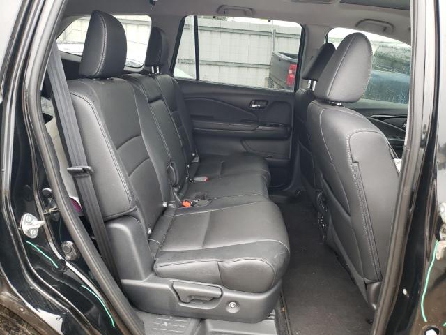 2017 HONDA PILOT TOUR - 5FNYF6H93HB104597