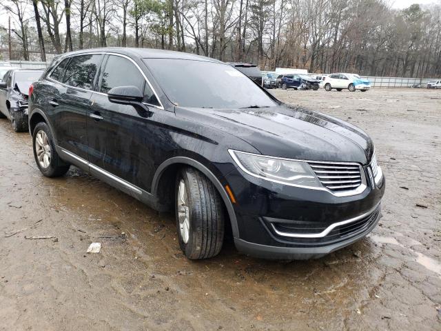 2016 LINCOLN MKX PREMIE - 2LMTJ8JR9GBL32064