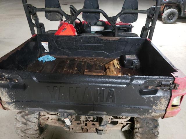 2014 YAMAHA YXM700 - 5Y4AM68Y7EA100868