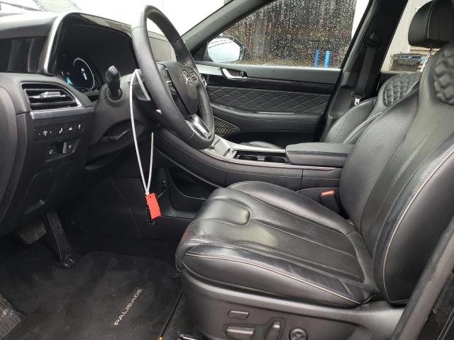 2020 HYUNDAI PALISADE L - KM8R54HE1LU123833