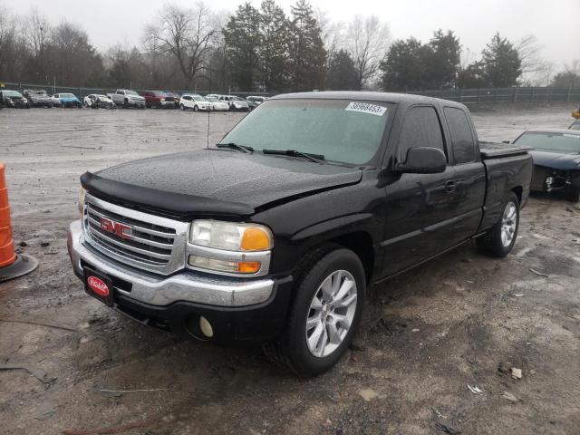 2003 GMC New Sierra 1500 