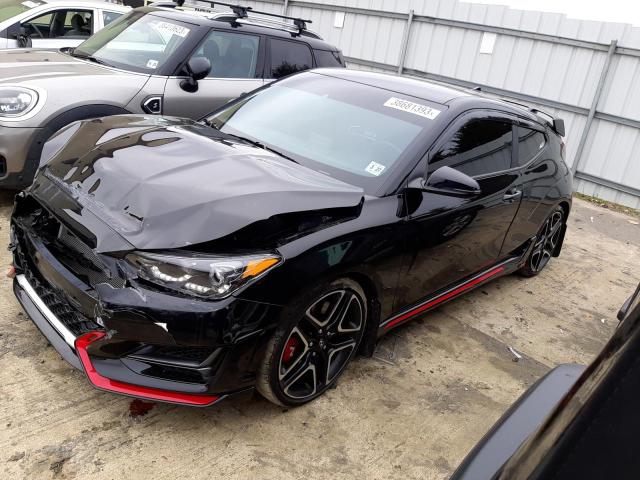 2022 HYUNDAI VELOSTER N - KMHT36AH3NU012974