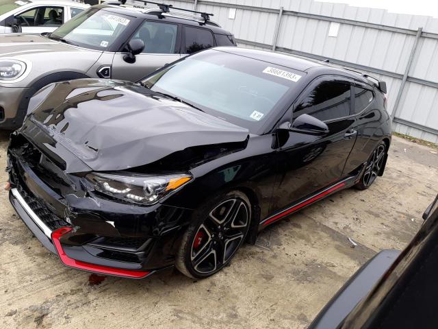 2022 Hyundai Veloster N 