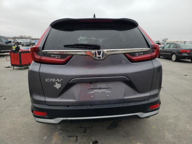 2022 HONDA CR-V EX - 7FARW1H55NE009804