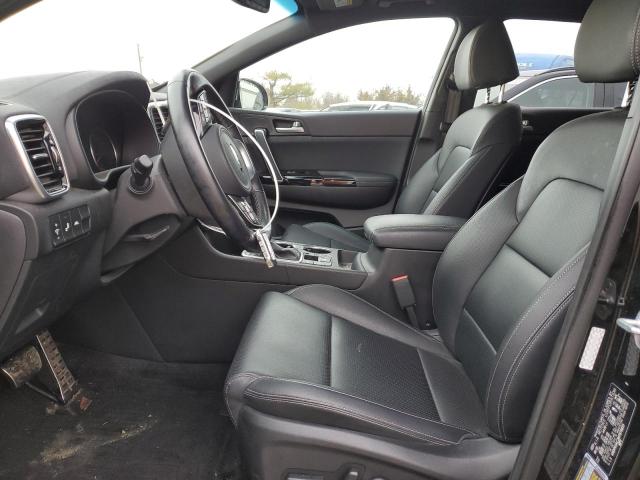 2021 KIA SPORTAGE S - KNDP63AC2M7876833