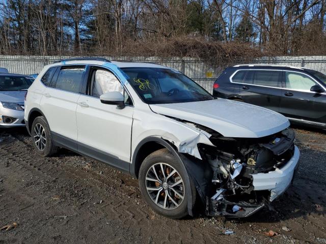 2021 VOLKSWAGEN TIGUAN SE - 3VV2B7AX4MM046751
