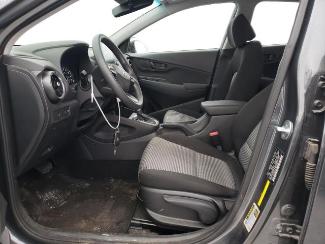 2022 HYUNDAI KONA SEL - KM8K22AB3NU803914