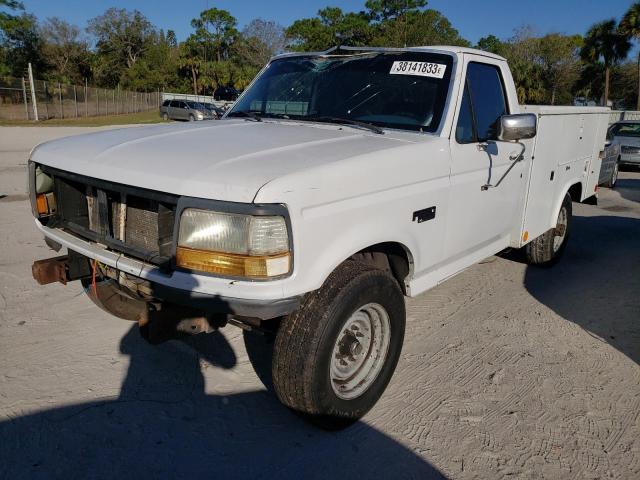 1995 Ford F-250 