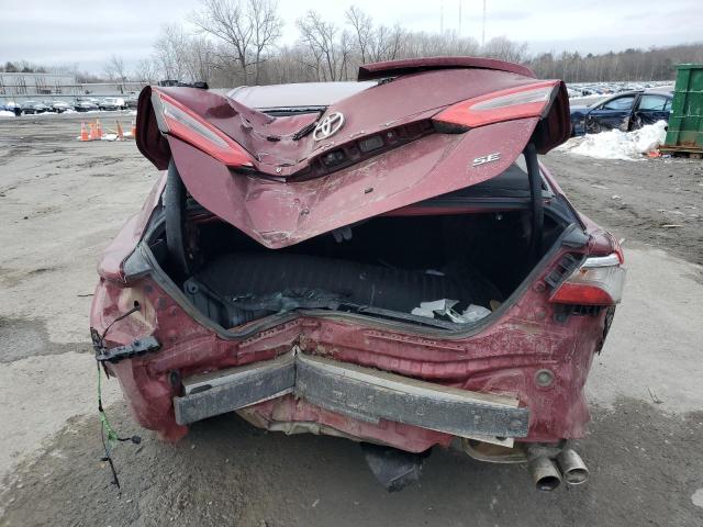 2018 TOYOTA CAMRY L - 4T1B11HK0JU544229