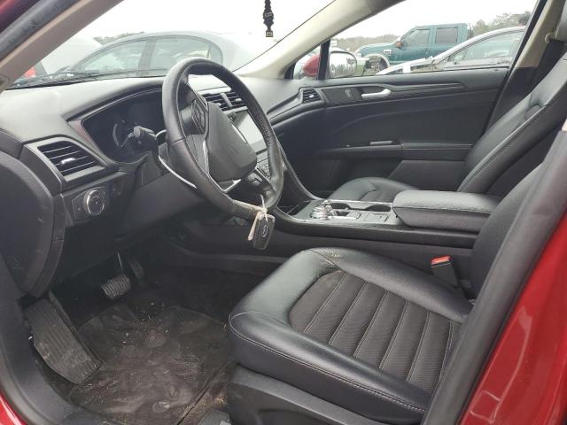 2018 FORD FUSION SE - 3FA6P0H71JR164615