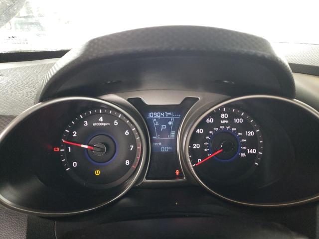 2017 HYUNDAI VELOSTER - KMHTC6AD9HU307580