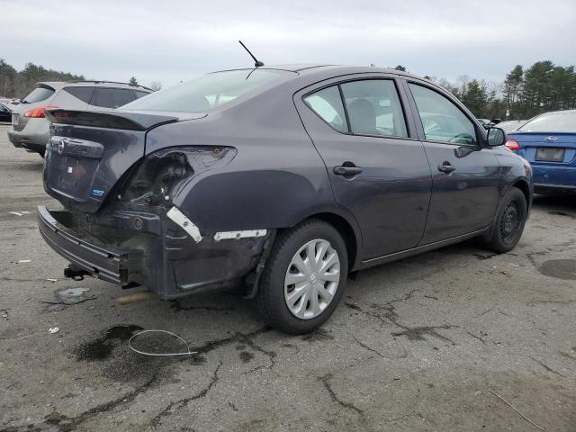 2015 NISSAN VERSA 4D 3N1CN7AP4FL881335