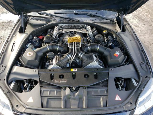 WBS6C9C55FD467664 BMW M6 Gran Coupe