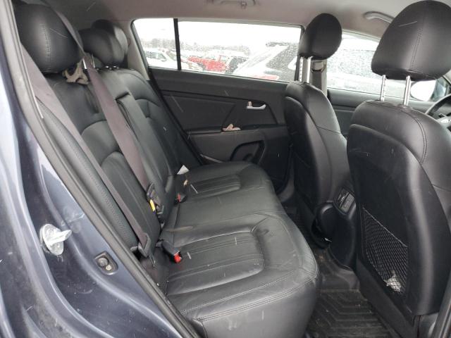 KNDPCCA62E7666012 KIA Sportage Sx