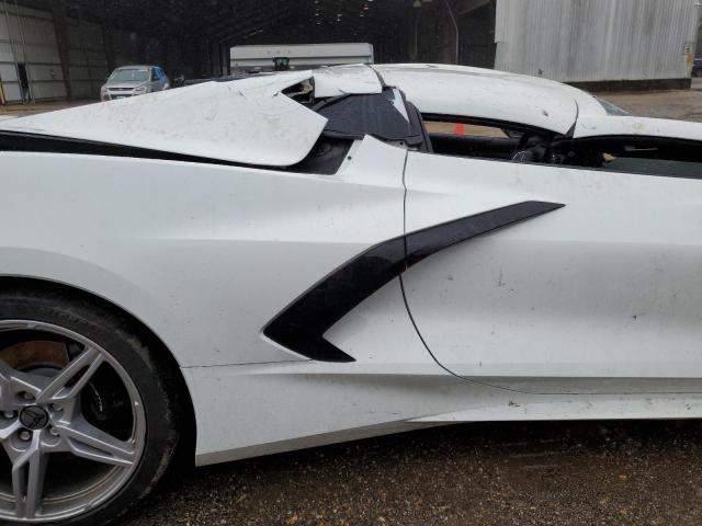 2023 CHEVROLET CORVETTE S - 1G1YA2D42P5108201