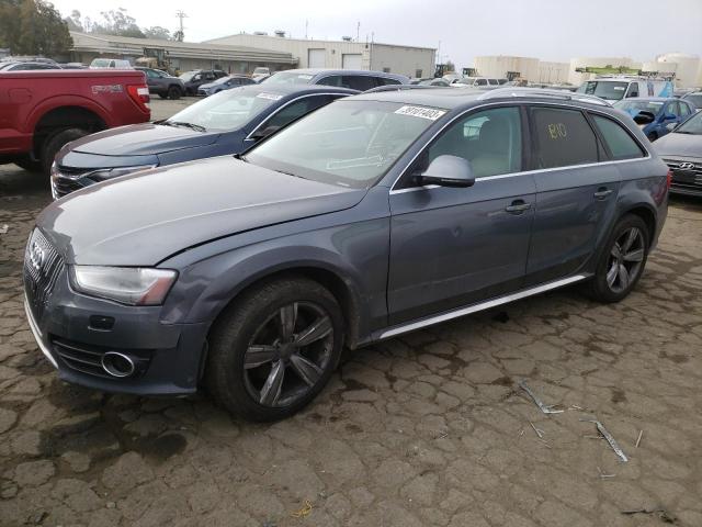 2013 Audi A4 allroad Premium Plus