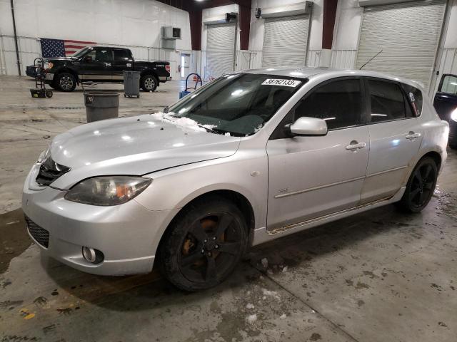 2006 Mazda Mazda3 Hatchback 