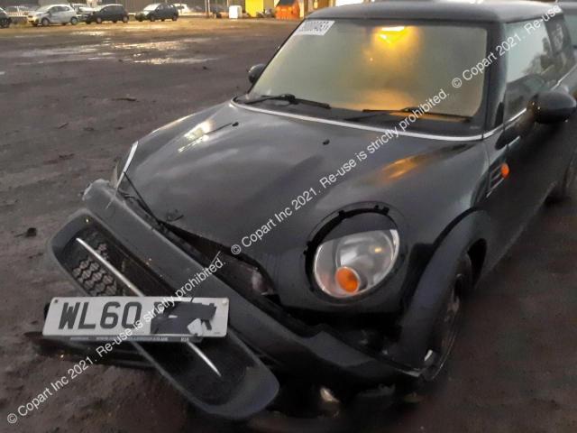 WMWSW32020T121484 Mini Cooper D
