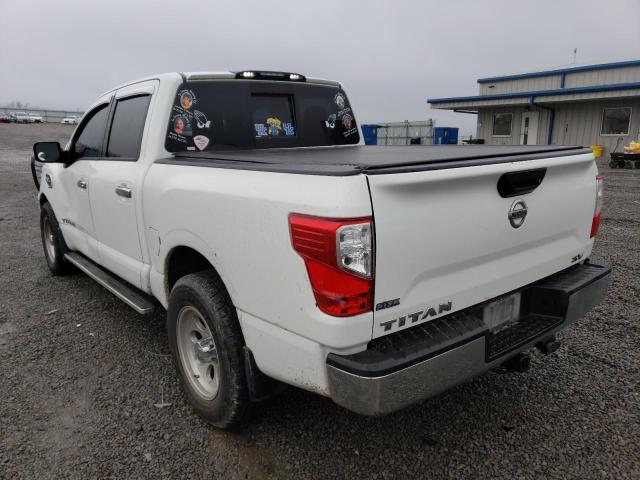 2017 NISSAN TITAN S - 1N6AA1EK6HN515243