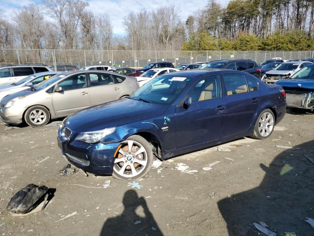 2009 BMW 5 Series 535xi