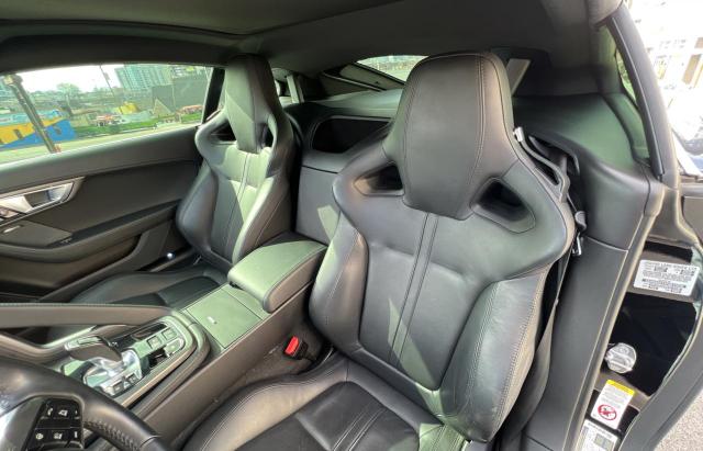 SAJWA6ATXF8K17036 Jaguar F-Type