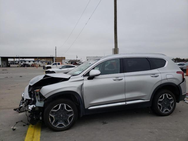2021 HYUNDAI SANTA FE L - KM8S5DA16MU013628
