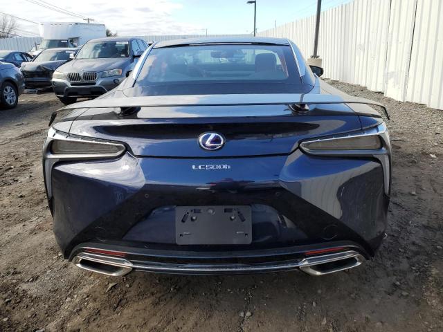 2022 LEXUS LC 500H JTHLY5AY6NA002231