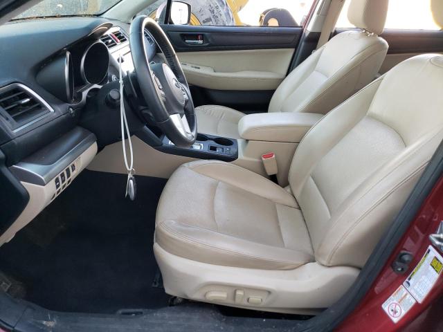4S3BNBN60F3076182 Subaru Legacy 2.5i Limited