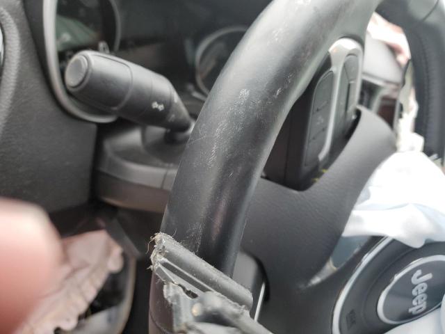 3C4NJCBB8JT408205 Jeep Compass Latitude
