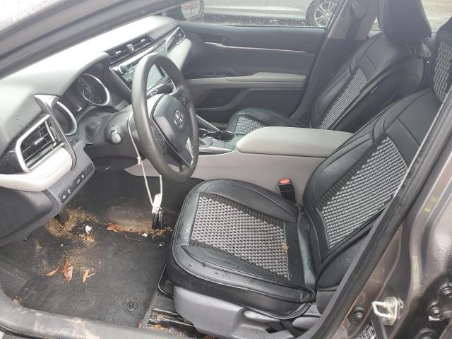 2018 TOYOTA CAMRY L - 4T1B11HK4JU603444