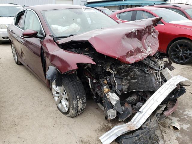2015 CHRYSLER 200 C - 1C3CCCCB4FN742517