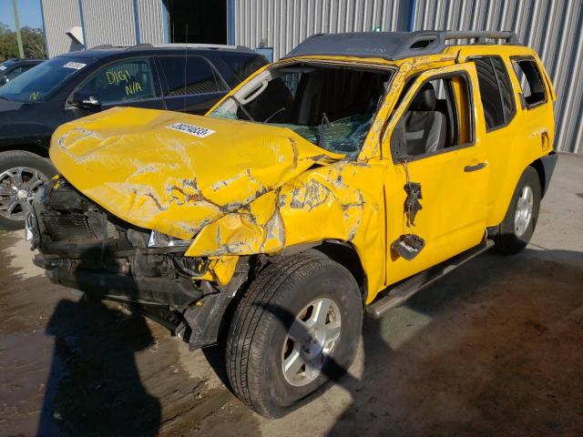 2007 Nissan Xterra Off Road