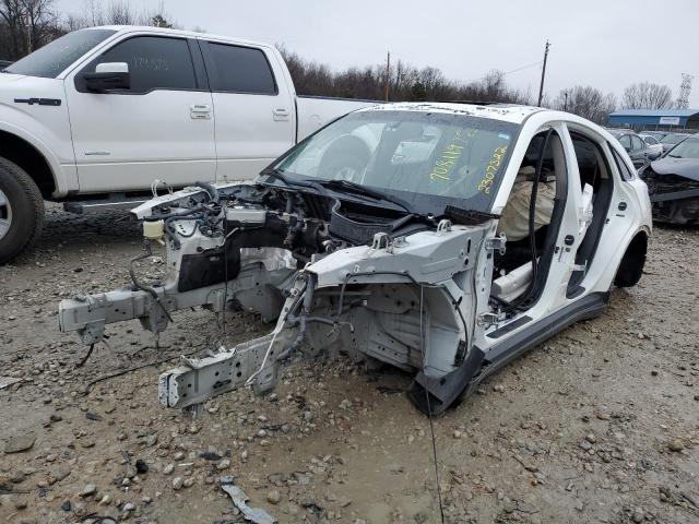 2010 INFINITI FX50 